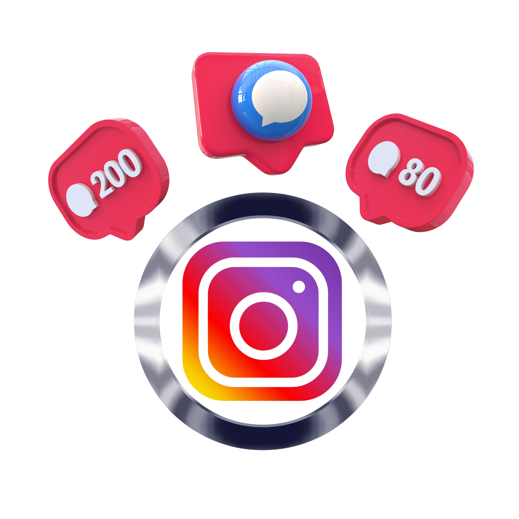 Tăng bình luận Instagram